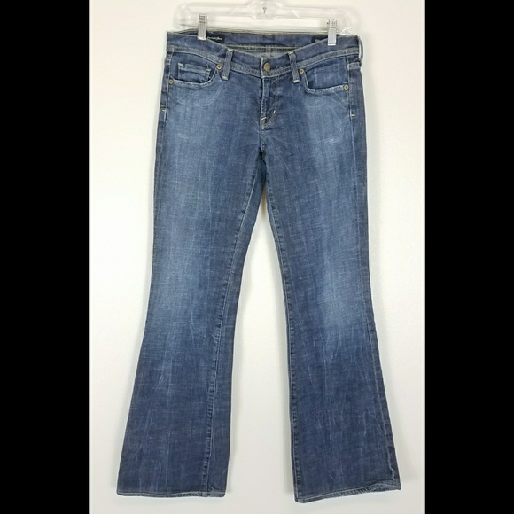 Citizens of Humanity Flare Jeans - Picture 2 of 3